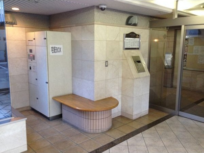 【エントランス】 | サンマンションアトレ今池南