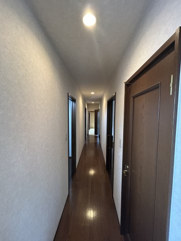 梅が丘５－１２０１－３貸家のロビー