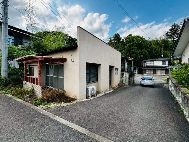 【広大な土地が魅力】　宇都宮市大谷町　中古住宅のその他