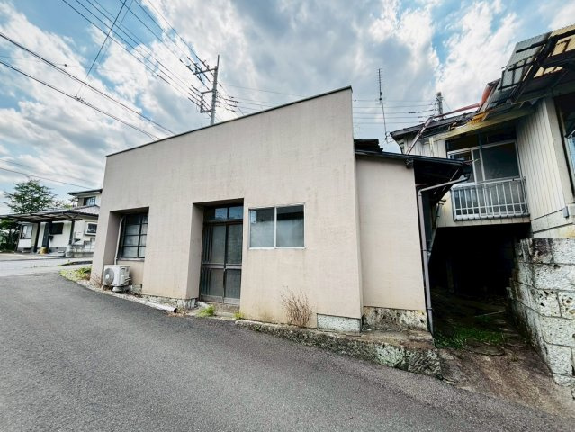 【広大な土地が魅力】　宇都宮市大谷町　中古住宅のその他