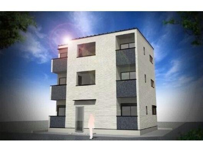 【外観パース】 | ヴィラさざんか