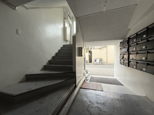 東京ハイツのその他共用部分