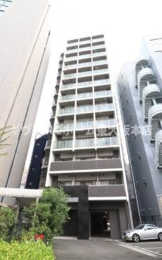 エスリード京橋の外観