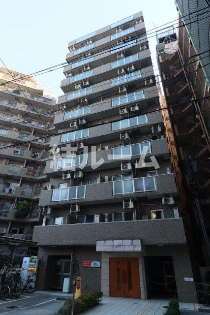 豊島区東池袋２丁目の賃貸マンションの外観