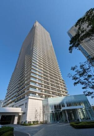 ザ・パークハウス晴海　　　　　タワーズ　ティアロレジデンスの外観|外観も気になるポイント