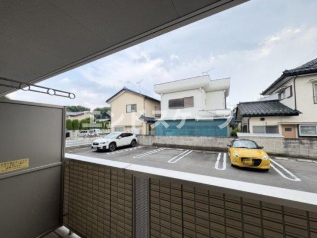 ジュネス稲荷塚の展望|高崎、前橋のお部屋探しはエンドスケープまで！お客様の理想お聞かせ下さい♪