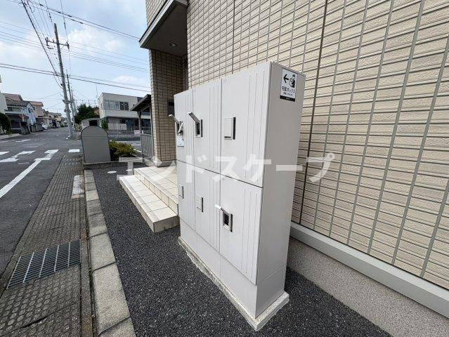 ジュネス稲荷塚のその他共用部分|高崎、前橋のお部屋探しはエンドスケープまで！お客様の理想お聞かせ下さい♪