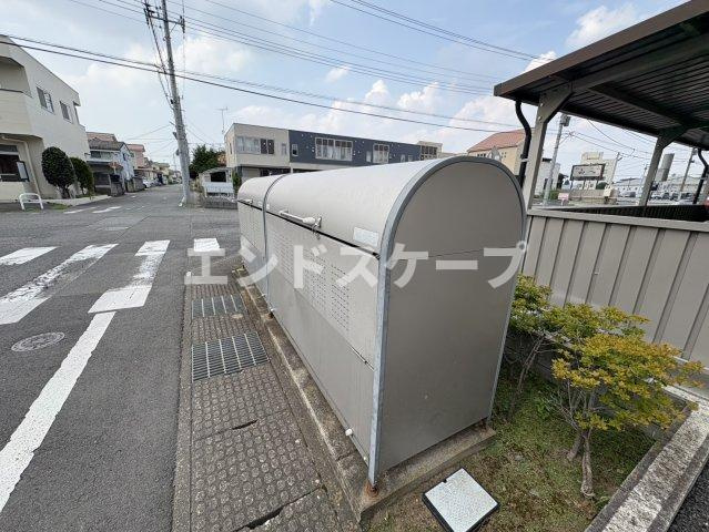 ジュネス稲荷塚のその他共用部分|高崎、前橋のお部屋探しはエンドスケープまで！お客様の理想お聞かせ下さい♪