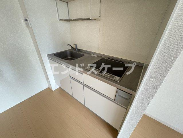 ジュネス稲荷塚のキッチン|高崎、前橋のお部屋探しはエンドスケープまで！お客様の理想お聞かせ下さい♪