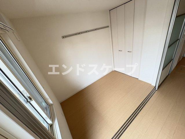 ジュネス稲荷塚の洋室|高崎、前橋のお部屋探しはエンドスケープまで！お客様の理想お聞かせ下さい♪