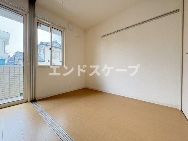 ジュネス稲荷塚の洋室|高崎、前橋のお部屋探しはエンドスケープまで！お客様の理想お聞かせ下さい♪