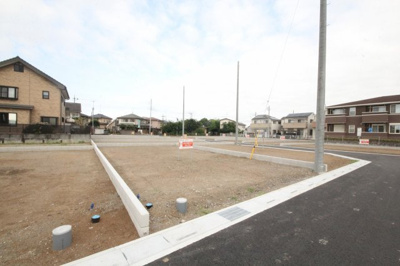 【外観】 | 西金野井１５区画ＮＯ,１3 | 対象地