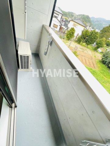 Reverent市布のバルコニー|※同物件同室タイプの写真でございます※現況を優先します※