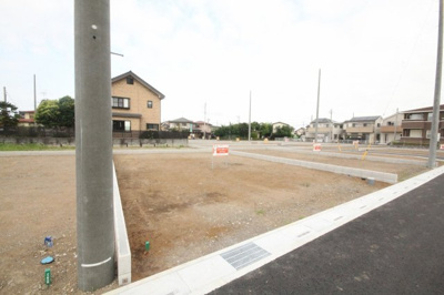 【外観】 | 西金野井１５区画ＮＯ,１４ | 対象地