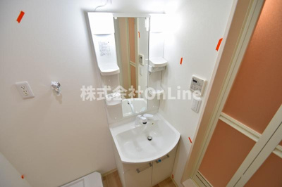 【独立洗面台】 | フジパレス瓜生堂Ⅴ番館