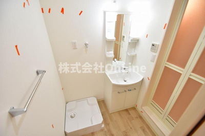 【洗面所】 | フジパレス瓜生堂Ⅴ番館