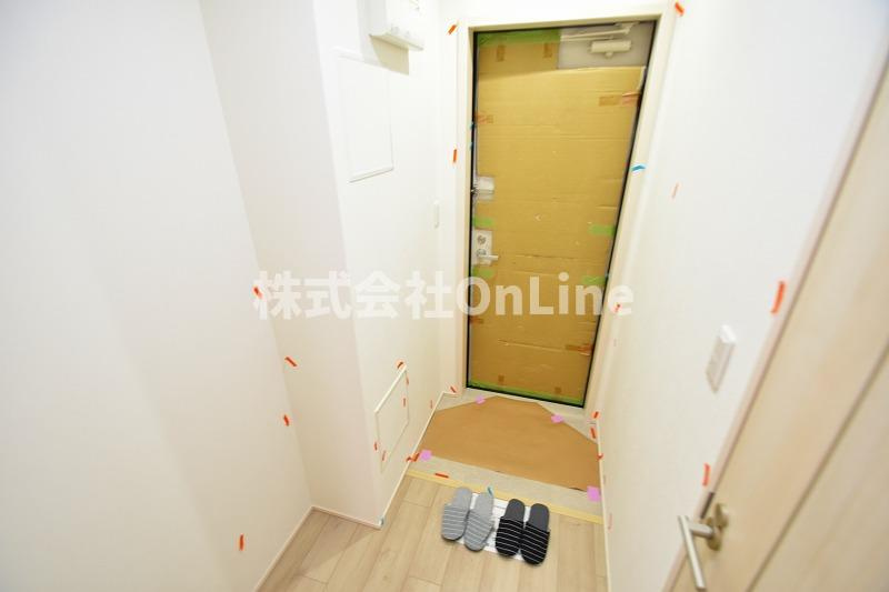 フジパレス瓜生堂Ⅴ番館の内装