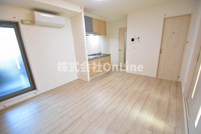 【居間・リビング】 | フジパレス瓜生堂Ⅴ番館