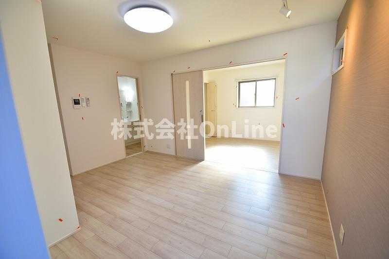 フジパレス瓜生堂Ⅴ番館の内装