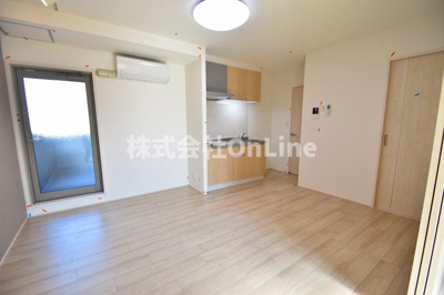 【居間・リビング】 | フジパレス瓜生堂Ⅴ番館