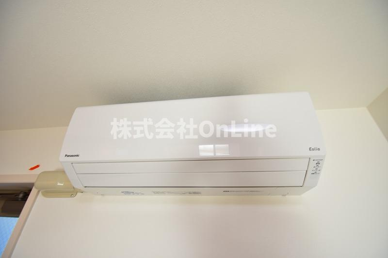 フジパレス瓜生堂Ⅴ番館の設備