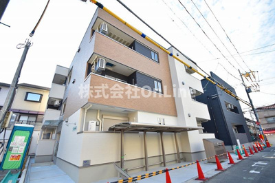 【外観】 | フジパレス瓜生堂Ⅴ番館