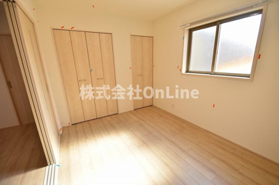 【洋室】 | フジパレス瓜生堂Ⅴ番館