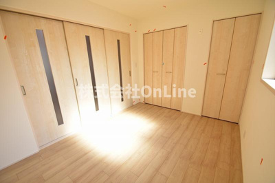 【寝室】 | フジパレス瓜生堂Ⅴ番館