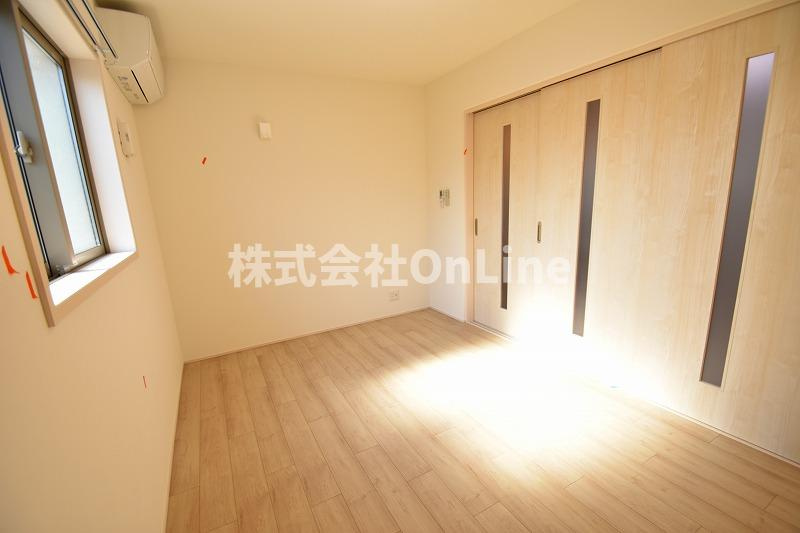 フジパレス瓜生堂Ⅴ番館の内装