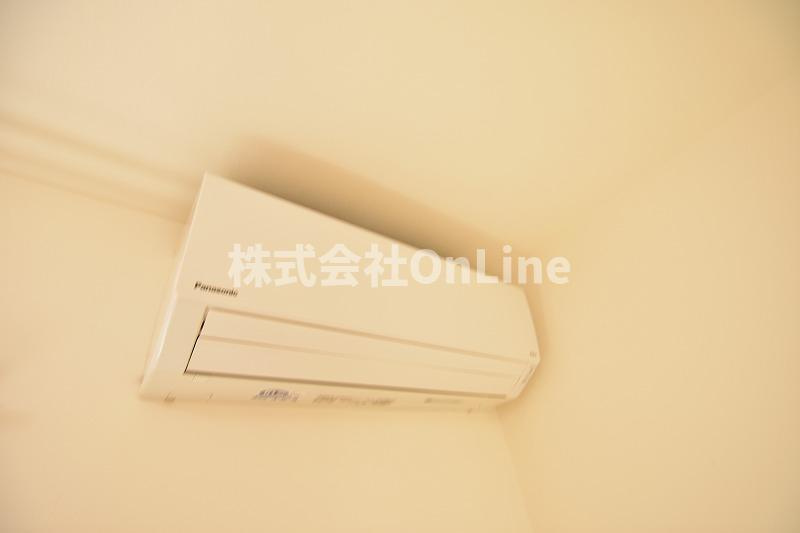 フジパレス瓜生堂Ⅴ番館の設備