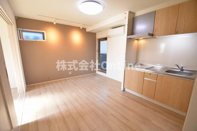 【居間・リビング】 | フジパレス瓜生堂Ⅴ番館