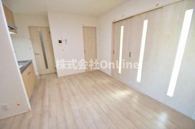 【居間・リビング】 | フジパレス瓜生堂Ⅴ番館