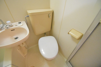 【トイレ】 | ハイツ笹