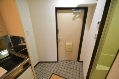 【玄関】 | ハイツ笹