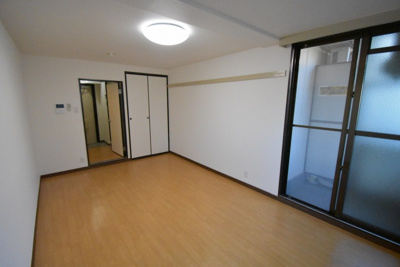 【寝室】 | ハイツ笹