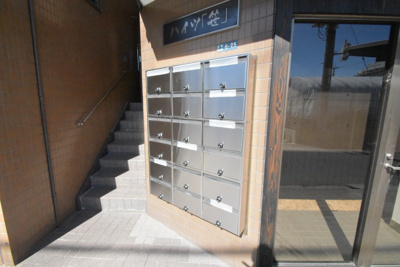 【その他共用部分】 | ハイツ笹