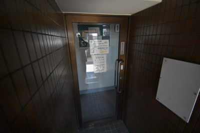 【ロビー】 | ハイツ笹