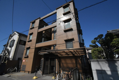 【外観】 | ハイツ笹