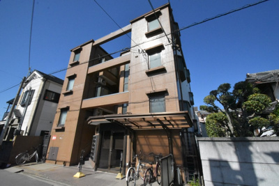 【エントランス】 | ハイツ笹