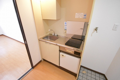 【キッチン】 | ハイツ笹