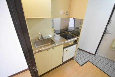 【キッチン】 | ハイツ笹