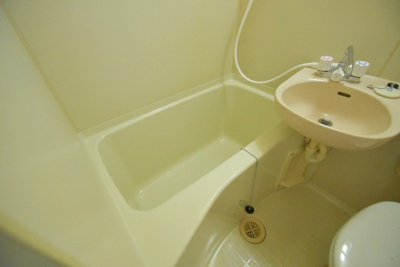 【浴室】 | ハイツ笹