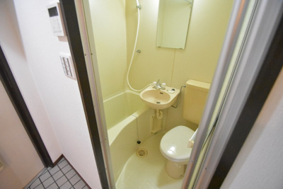 【浴室】 | ハイツ笹