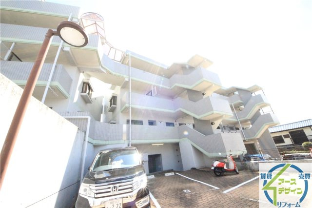 ベイヒルズ明石の外観