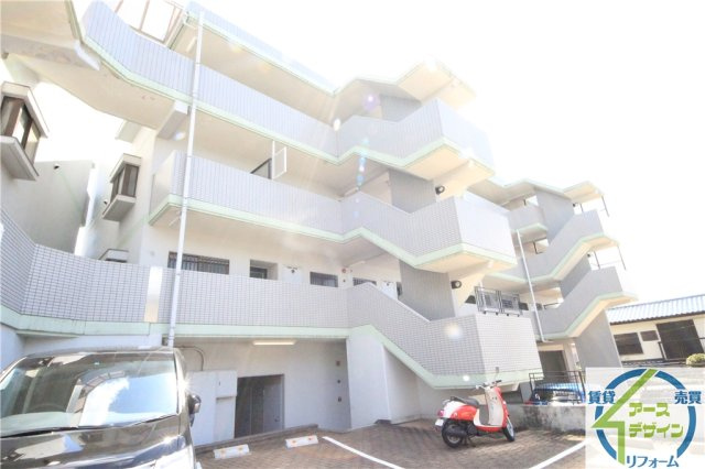 ベイヒルズ明石の外観