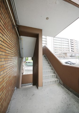 ラ・トゥールナリタのその他共用部分