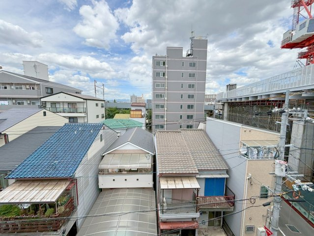 メゾン鳩ヶ瀬の展望