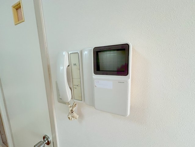 メゾン鳩ヶ瀬のセキュリティ