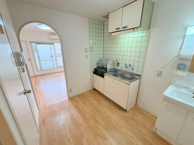 メゾン鳩ヶ瀬の内装