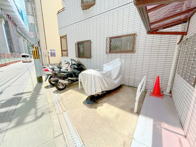 メゾン鳩ヶ瀬のその他共用部分